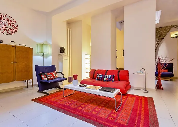 Rome As You Feel - Selci Apartment